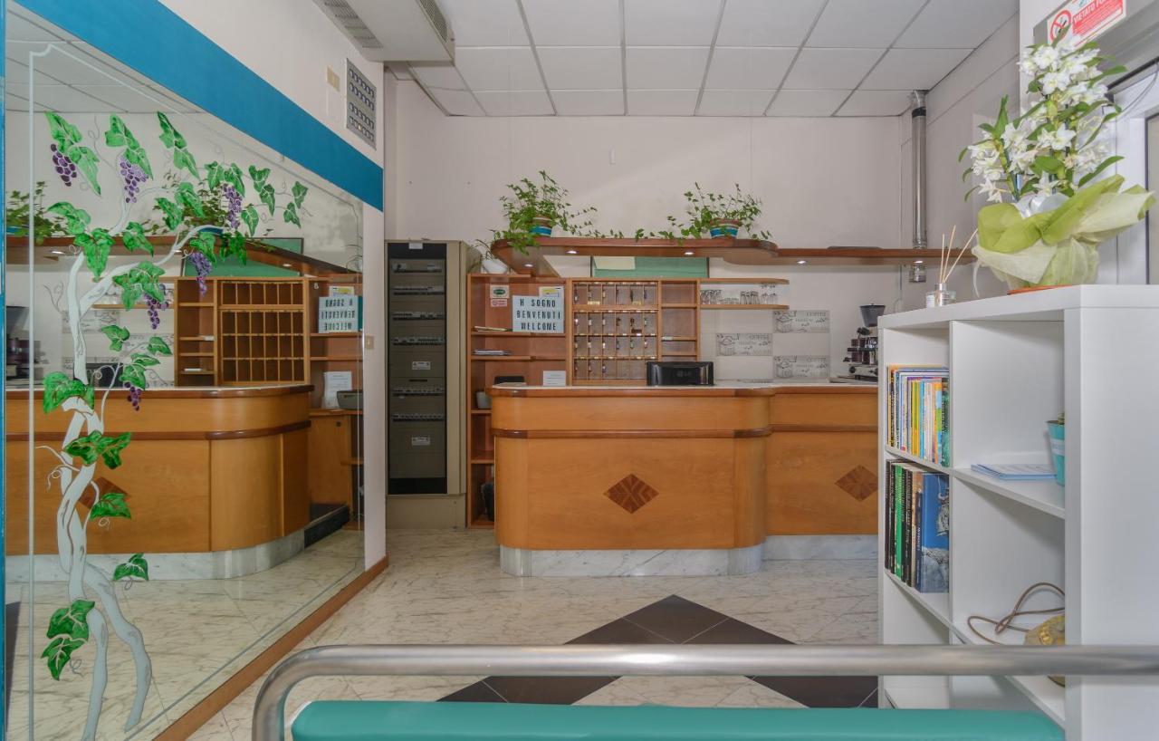 Hotel Sogno Viareggio Eksteriør bilde