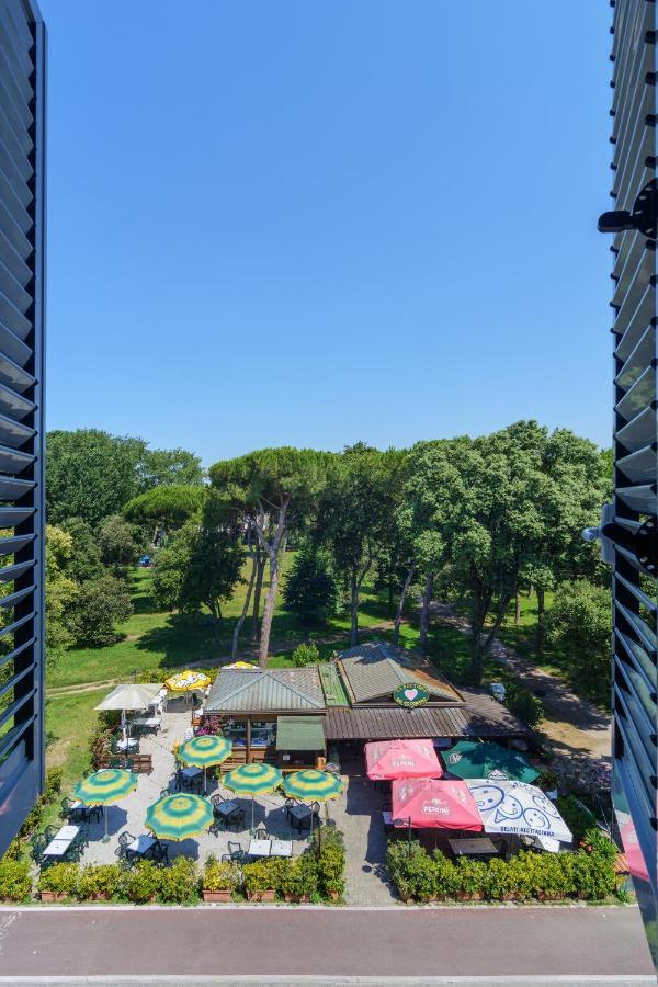 Hotel Sogno Viareggio Eksteriør bilde