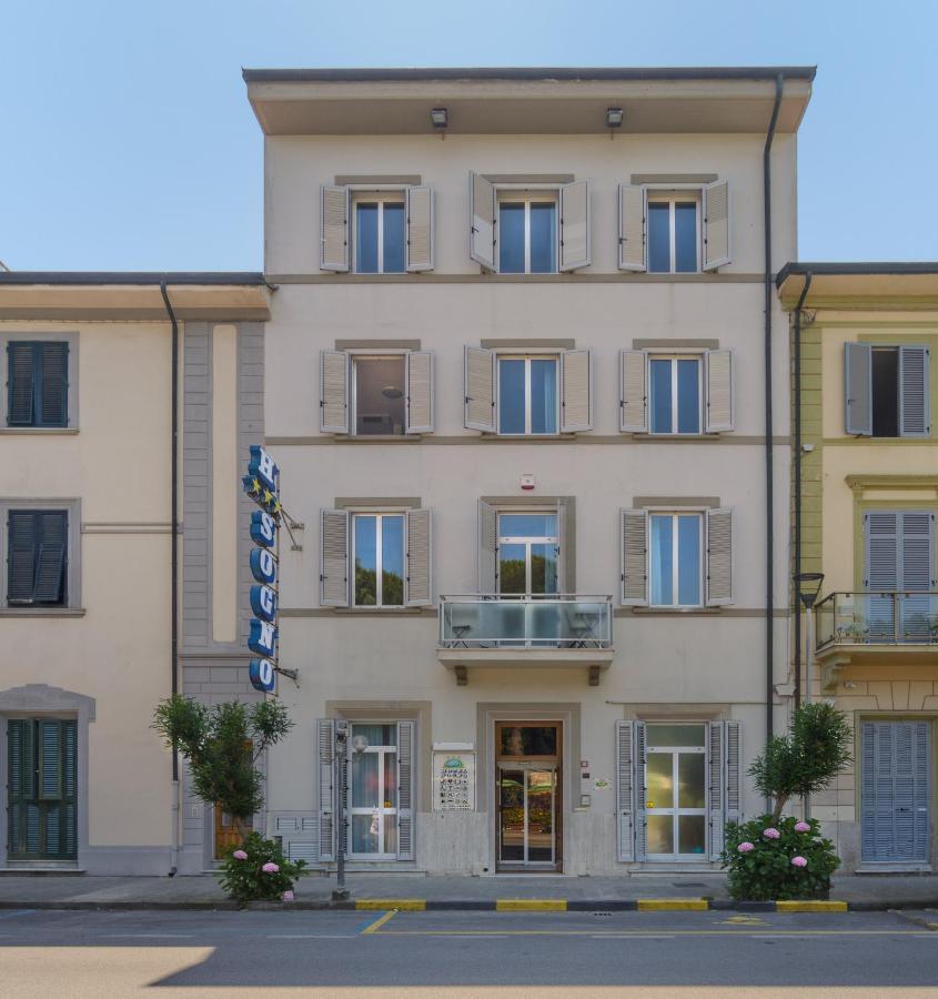 Hotel Sogno Viareggio Eksteriør bilde