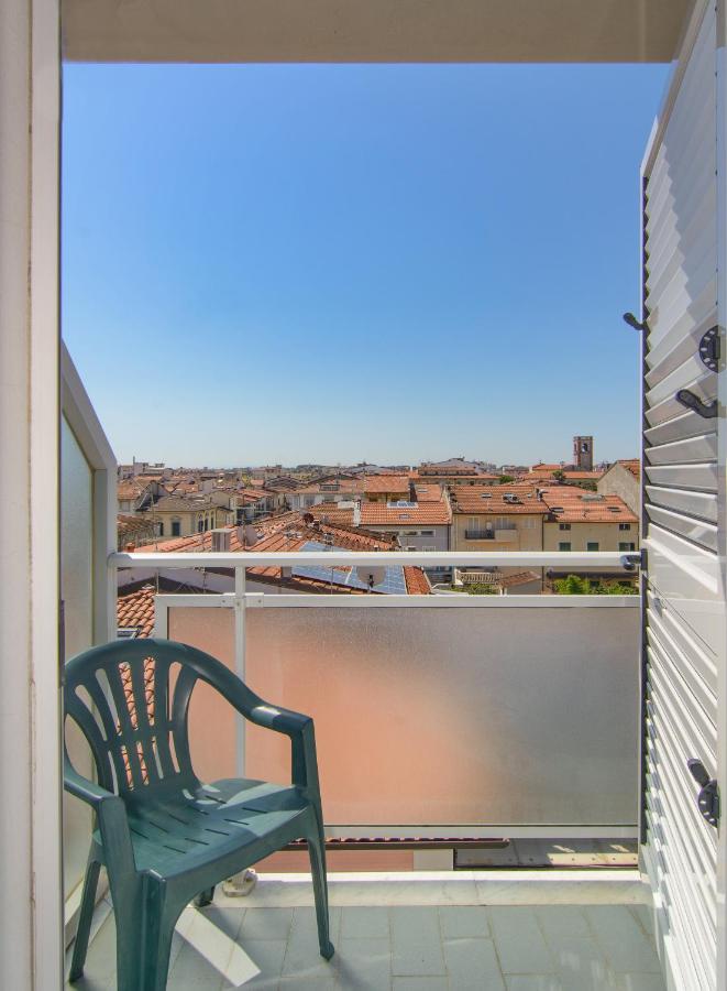 Hotel Sogno Viareggio Eksteriør bilde