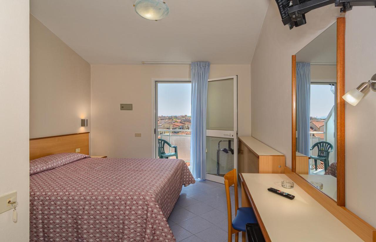Hotel Sogno Viareggio Eksteriør bilde