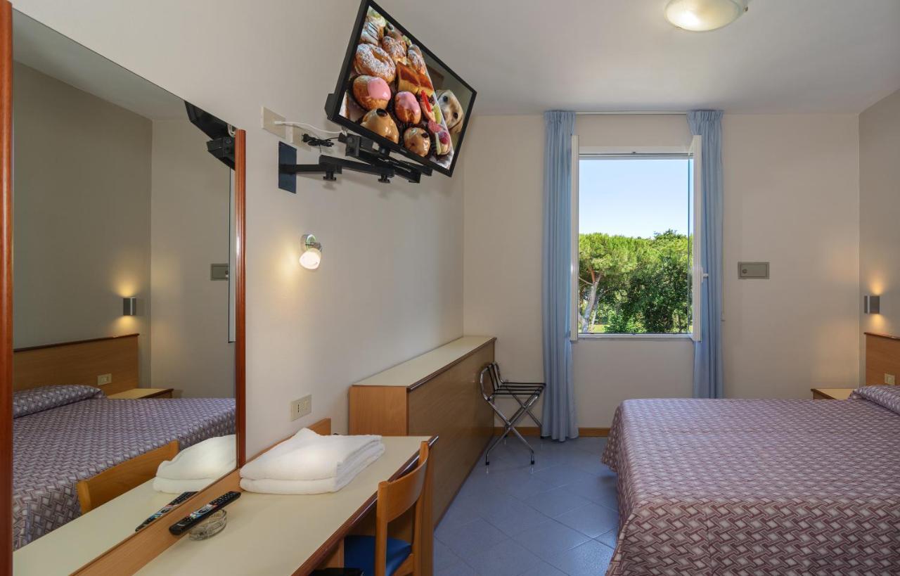 Hotel Sogno Viareggio Eksteriør bilde