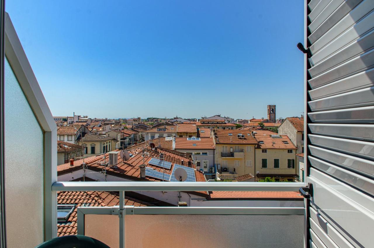 Hotel Sogno Viareggio Eksteriør bilde