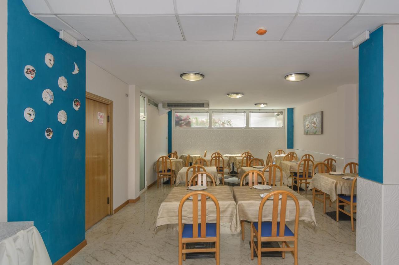 Hotel Sogno Viareggio Eksteriør bilde