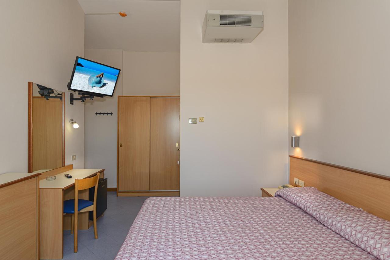 Hotel Sogno Viareggio Eksteriør bilde