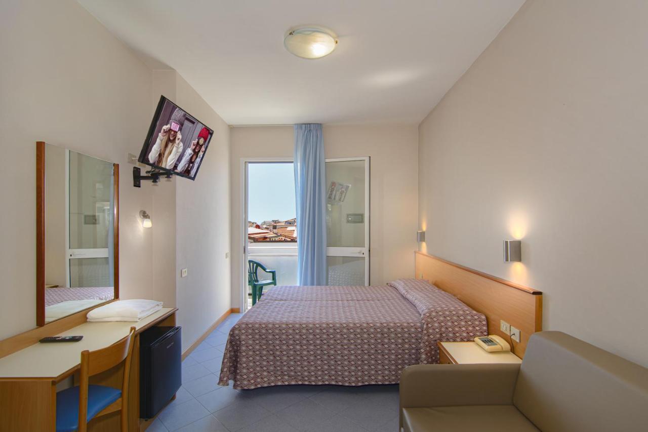 Hotel Sogno Viareggio Eksteriør bilde