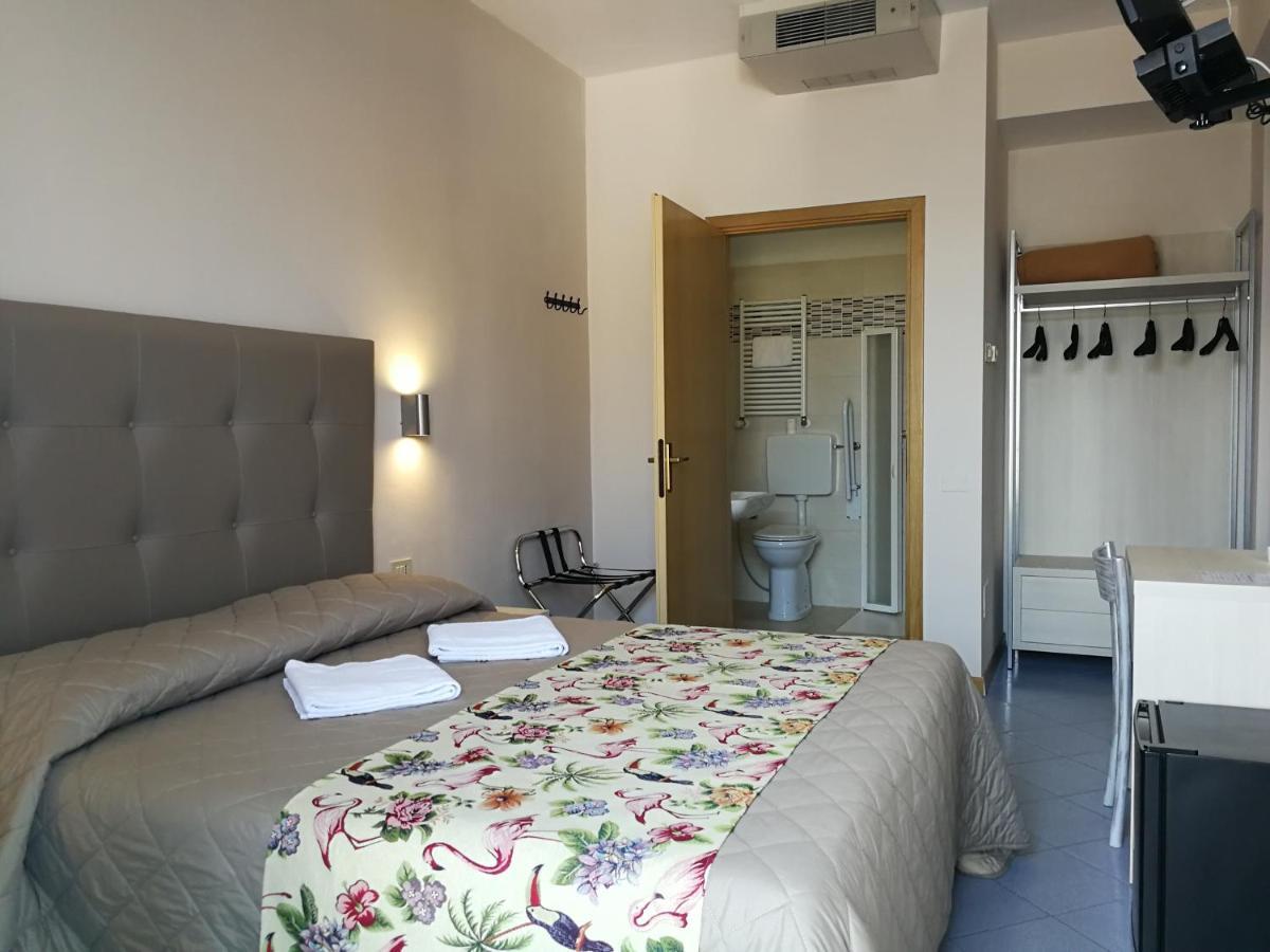 Hotel Sogno Viareggio Eksteriør bilde