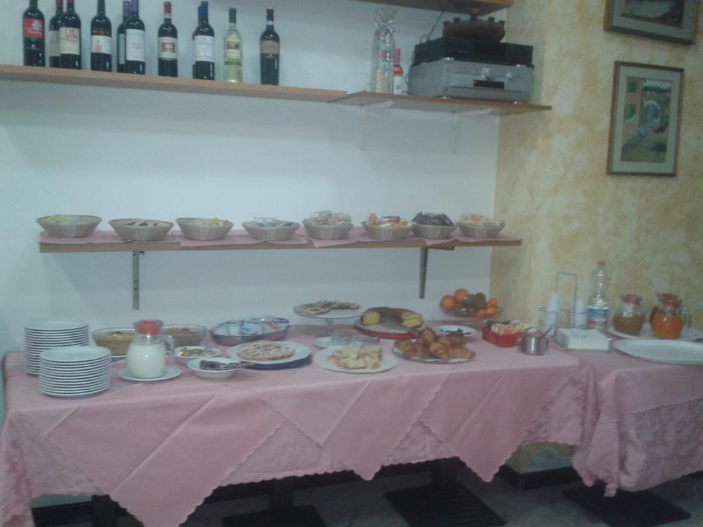 Hotel Sogno Viareggio Eksteriør bilde