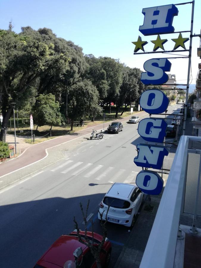 Hotel Sogno Viareggio Eksteriør bilde