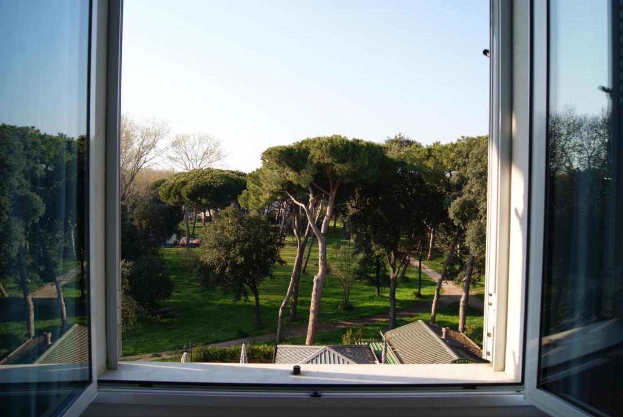 Hotel Sogno Viareggio Eksteriør bilde