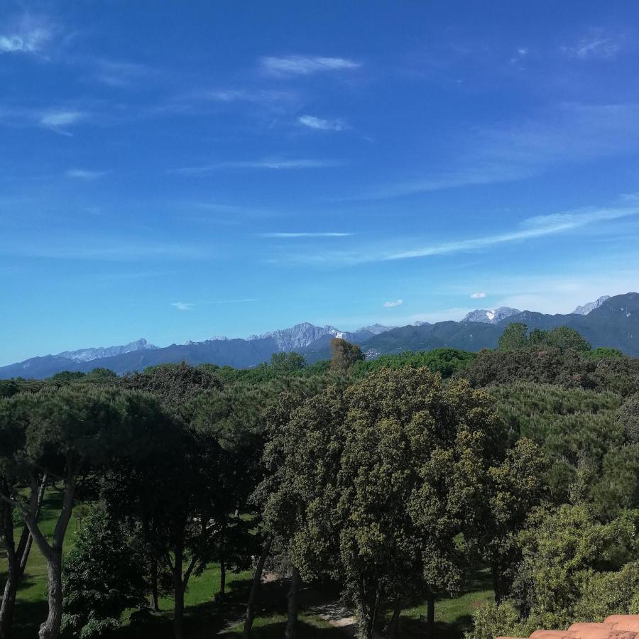 Hotel Sogno Viareggio Eksteriør bilde